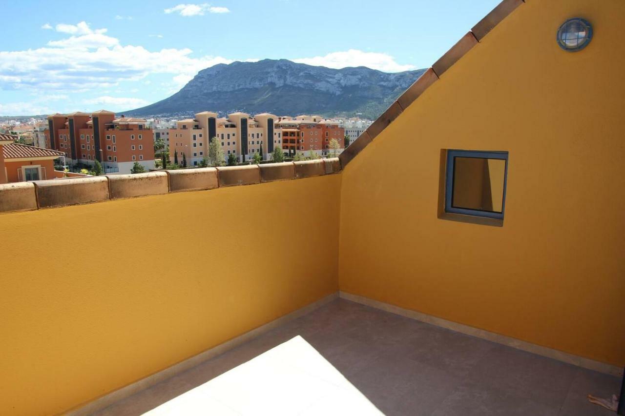 Atico-Duplex Cerca De Denia Y La Playa - Exterior foto