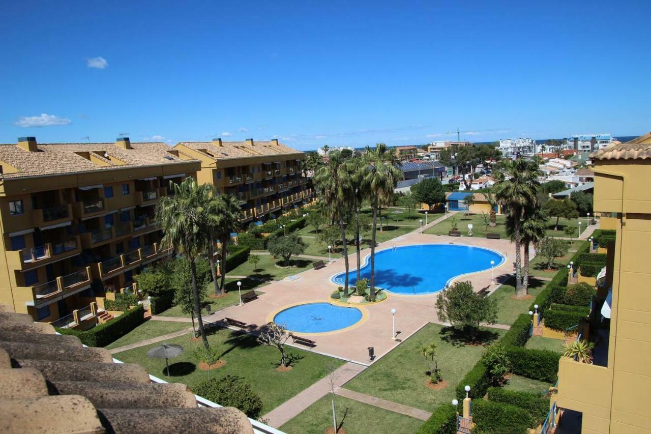 Atico-Duplex Cerca De Denia Y La Playa - Exterior foto