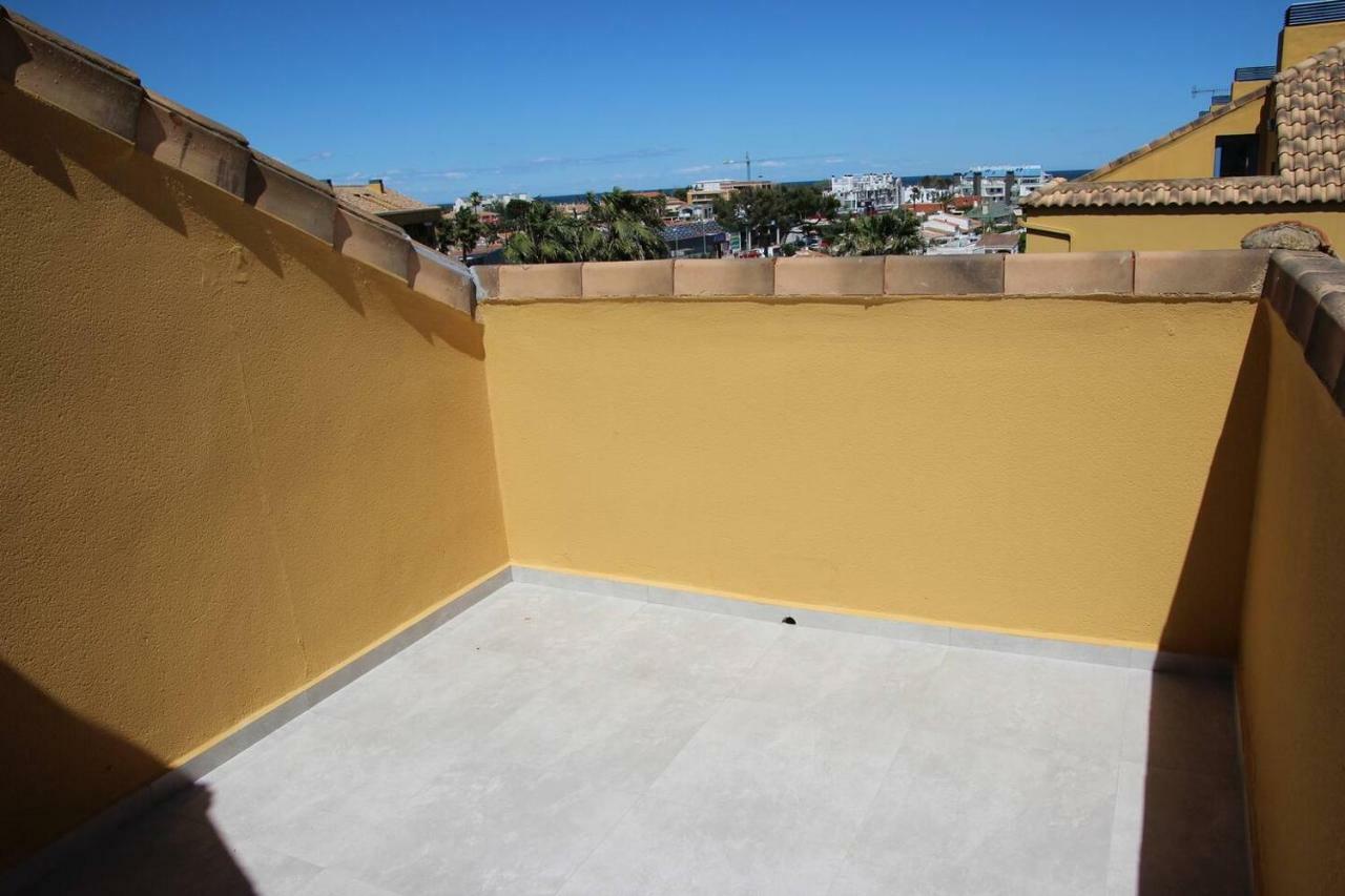 Atico-Duplex Cerca De Denia Y La Playa - Exterior foto